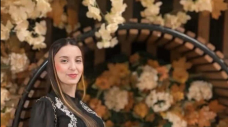 وفاة الشابة سارة ابو غوش من عرعرة المثلث بحادث طرق سابق